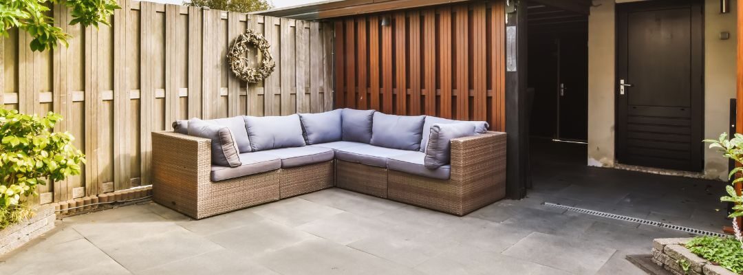 Making the Most of a Courtyard: How to Create a Private Backyard Oasis in a Suburban Setting