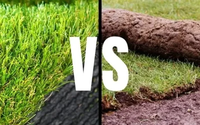 Artificial Grass vs Real Turf: Which is Better for New Homes in Western Sydney