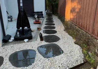 landscaping project Lalor Park